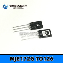 MJE172G TO126 PNP���w�� �͉�:80V ���:3A�p�O���ʾ��w��JE172G