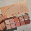 10-color eyeshadow 15 Chuchun Nuanyang