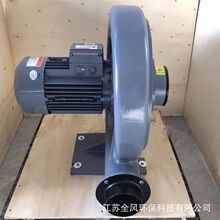 上海全风品牌 中压风机 透浦式中压鼓风机 有现货