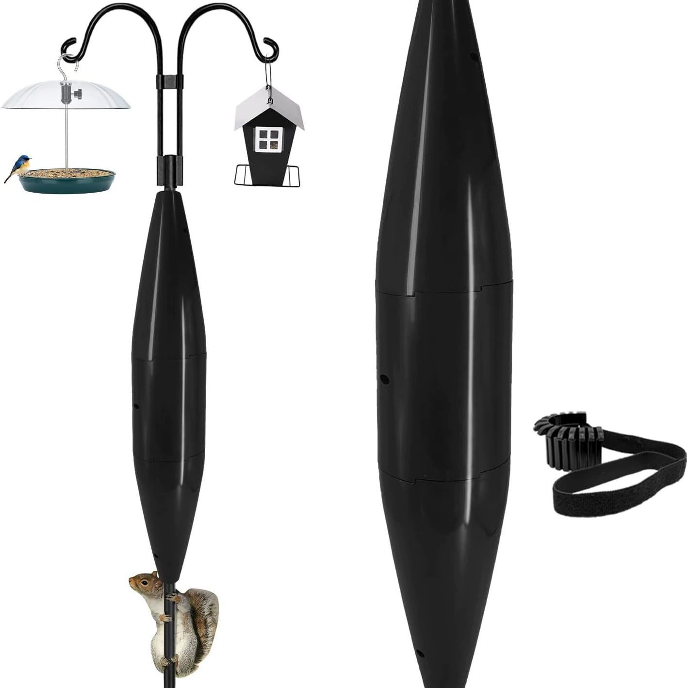 Экстренныйый выпуск Амазонки дефлектора Анти -- белки трансграничный горяч-продавая вокруг изготовителя крышки анти -- белки раздела белки в запасе