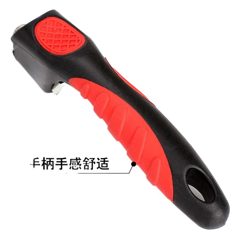 Pet peine del pelo de plástico mango rastrillo peine para mascotas para perros medianos y grandes belleza peine perro suministros de limpieza