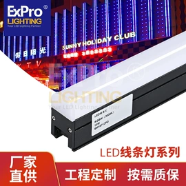 洗墙灯;投光灯;埋地灯