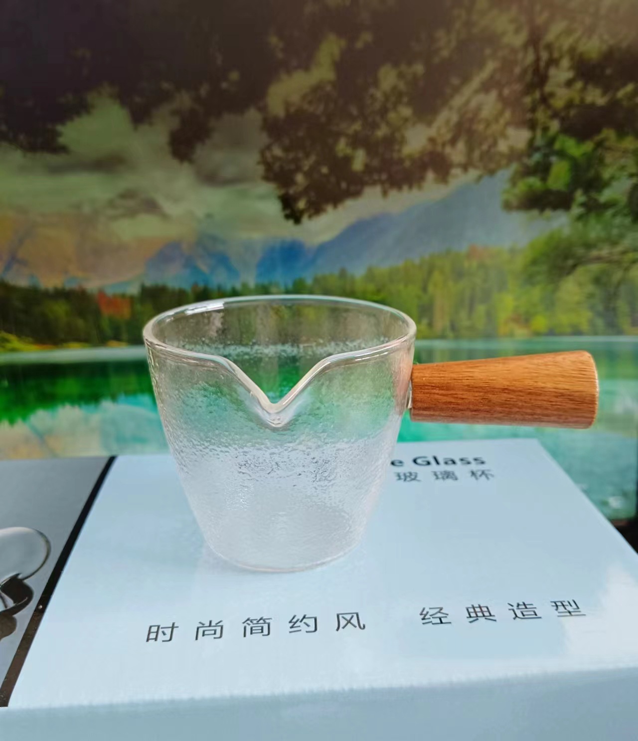 샤슈오 우유컵
