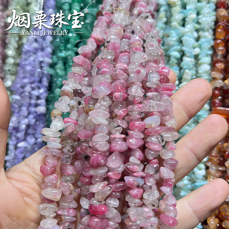 Natural cherry blossom rain curtain, approximately 80cm per strand