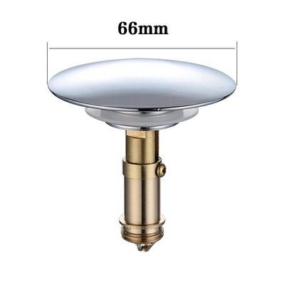 Lavabo cobre rebote núcleo escurridor accesorios tapón de fuga movimiento sub-cuenca lavabo rebote cubierta universal