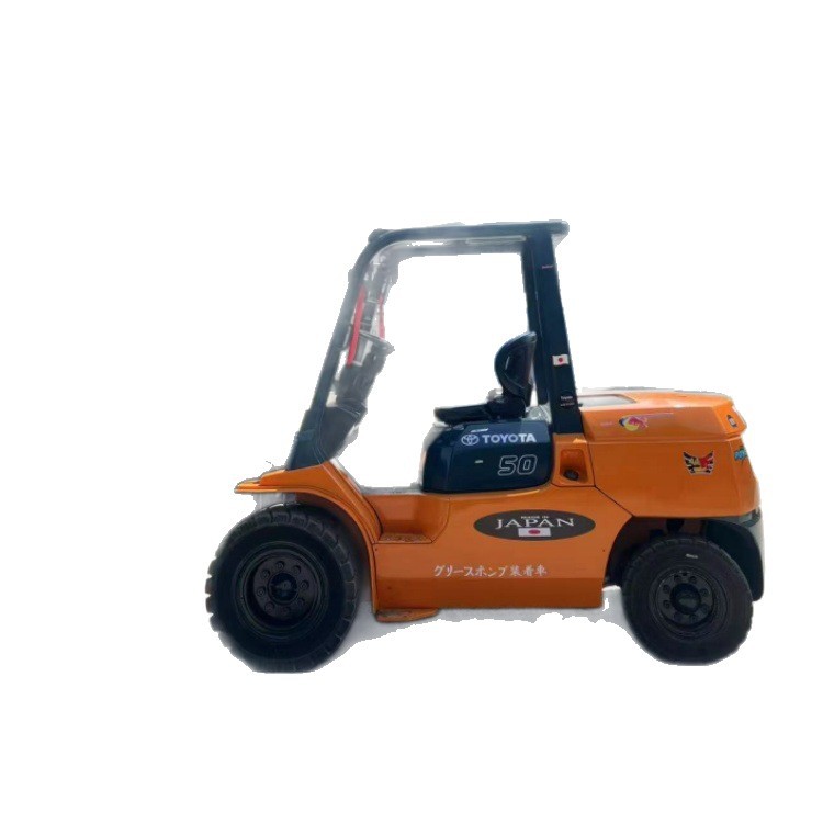 Usado carretillas elevadoras TOYOTA 2 toneladas 3 toneladas 5 toneladas carretillas elevadoras TOYOTA diesel carretillas elevadoras eléctricas 1,5 toneladas