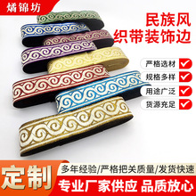 �羳3.3cm����֯��װ�α߸ߵ��Ứ����֯��ϵ��װ�ΰ�����������