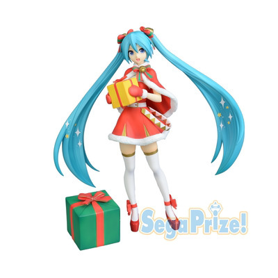 Mifen Genuine SEGA Christmas Hatsune Christmas Gifts Hatsune Miku MIKU View product hand to do goods in stock