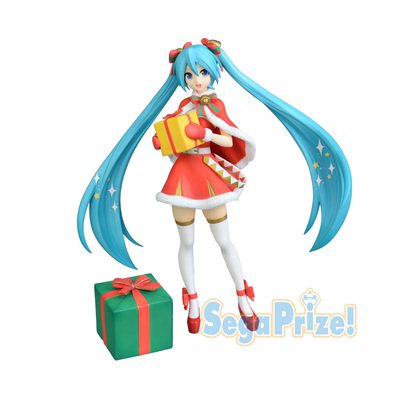 Mifen Genuine SEGA Christmas Hatsune Christmas Gifts Hatsune Miku MIKU View product hand to do goods in stock
