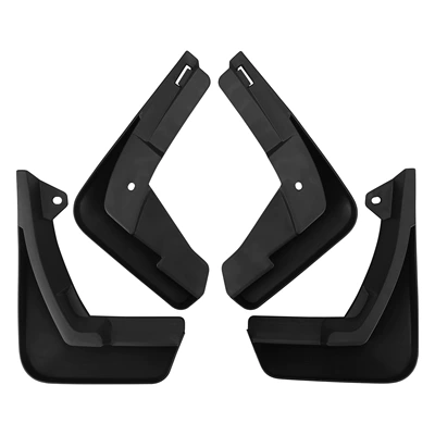Modification for Foreign Trade – Mudguard