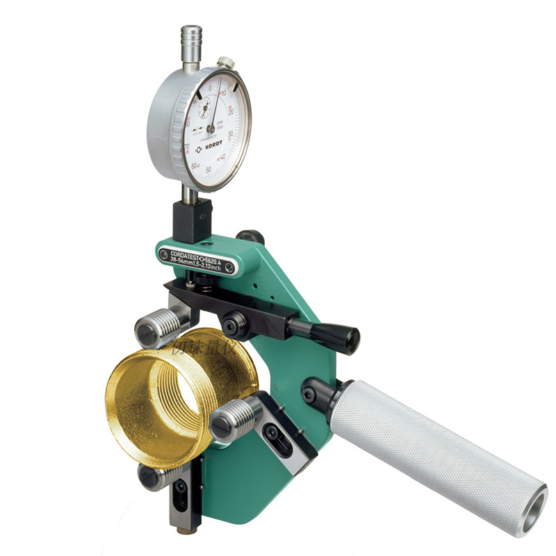 德国原装外螺纹中径测量仪6-180mm螺杆作用中径单一中径比测量仪