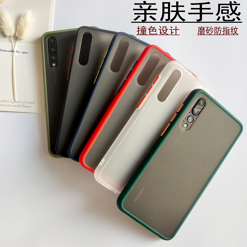 Eagle eye skin feeling for red rice K30Pro protective case millet CC9E phone case redmi8T all-inclusive lens K40