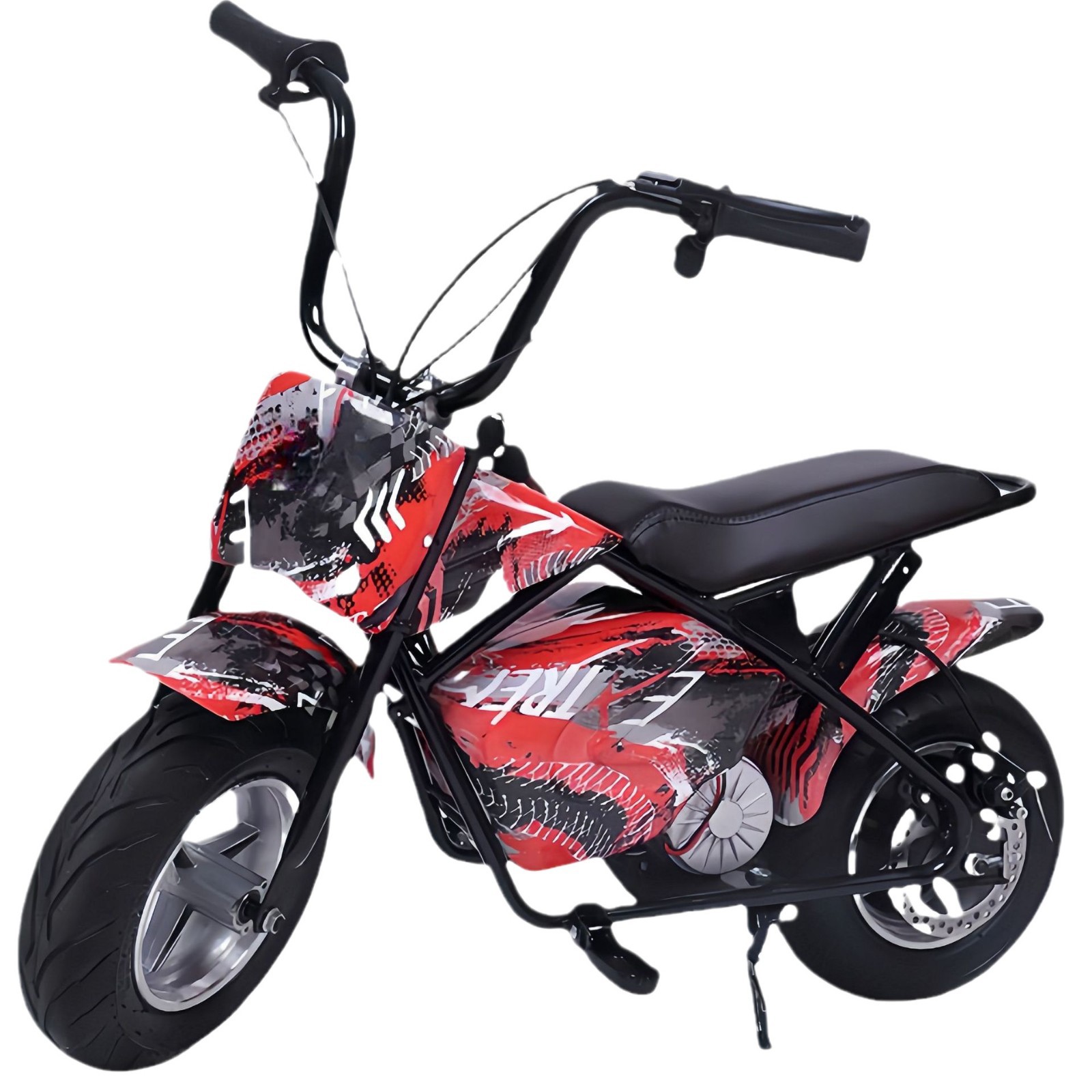 Motocicleta eléctrica para niños de 3 a 8 años jugando con el coche de juguete Harley