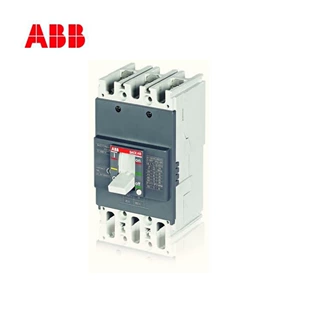 原装ABB Formula A塑壳断路器A1C125 TMF32/400 FF 3P 脱扣器