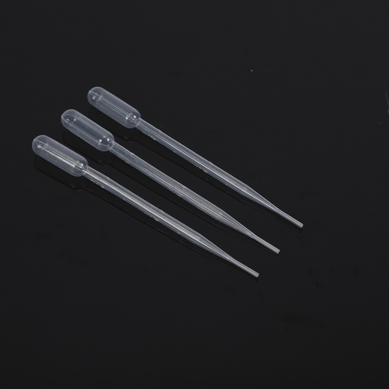 求精厂家直供2MLl巴氏刻度塑料滴管一次性塑料吸管巴氏吸管