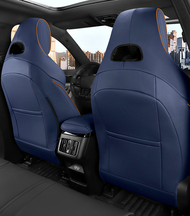 25 Models of Car Seat Covers Specifically for Song Plus Smart Driving Edition, All-Season Full Coverage Seat Covers, Honor Dmi/Ev Seat Cushions