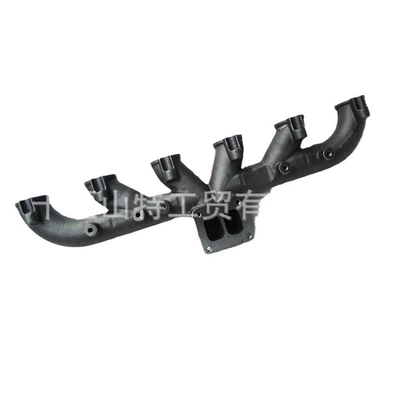 PC60-7 4D95 Ekskavator Qaz Boşaltma Kollektoru 6204-13-5110 6204135110