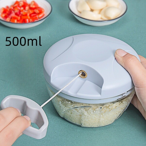 Garlic press manual meat grinder peeled garlic garlic raised…