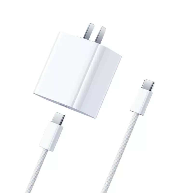 苹果充电器3C认证30W适用iPhone15充电头手机快充typecPD快充