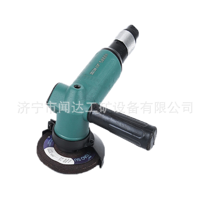 SXJ100-110°气动角磨机 角磨机 100手动工具 气动