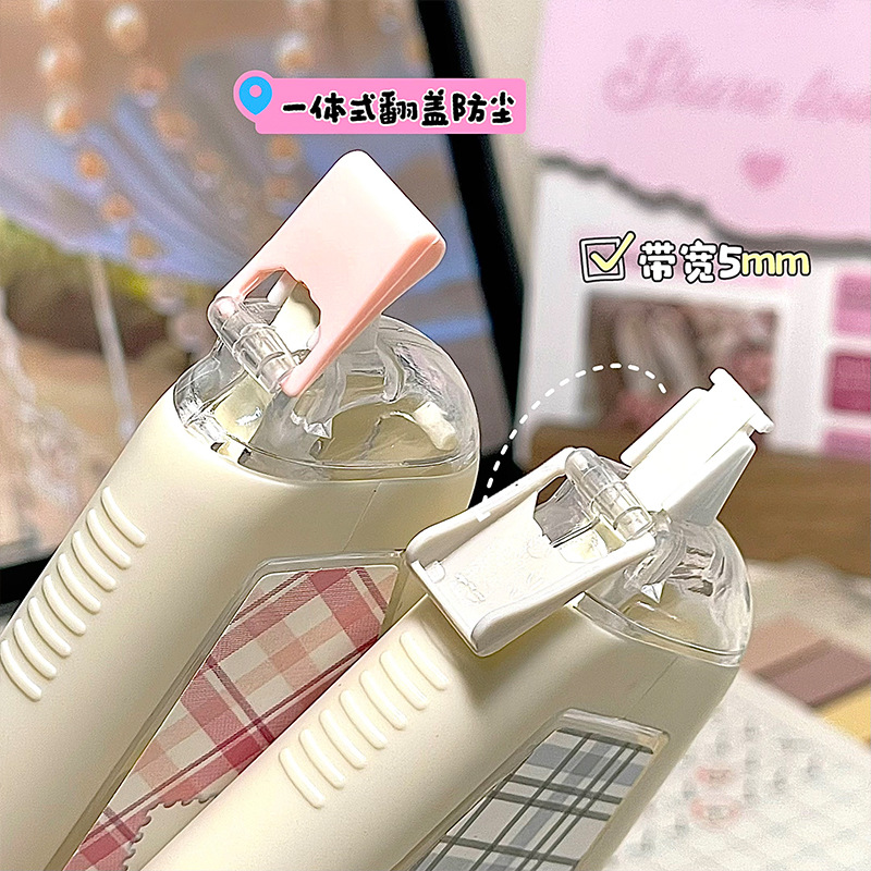 Papel original corregidor de color estudiante silencioso sin rastro corregidor de tapa de alto valor de color corregidor de gran capacidad corregidor al por mayor