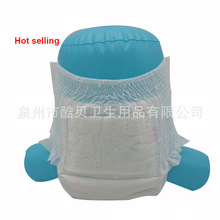 出口游泳裤外贸纸尿裤简装薄学步裤拉拉裤XXL厂家直销尿不湿