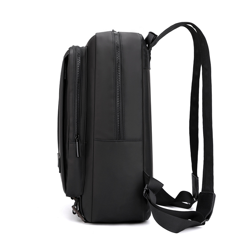 【定制】多功能防泼水双肩包 大容量休闲背包 15.6寸电脑双肩背包