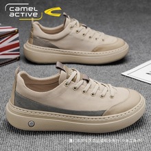 德国男鞋春秋新款透气网面运动休闲鞋男防滑减震跑步鞋子