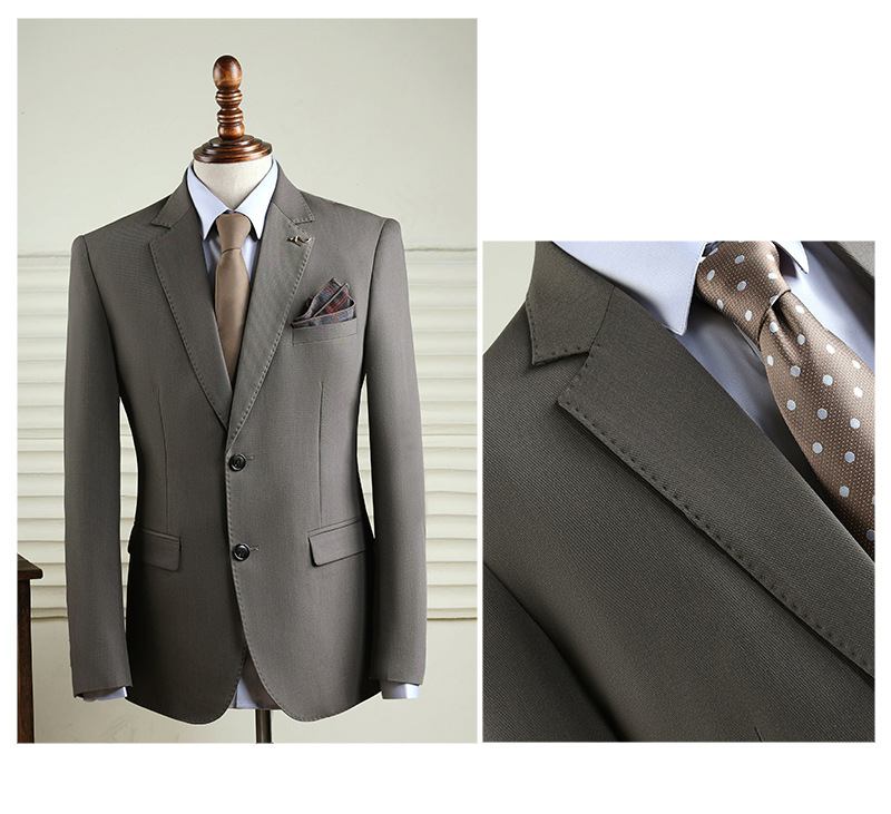 Abito smoking uomo elegante sartoriale per matrimonio e eventi_voghion.com