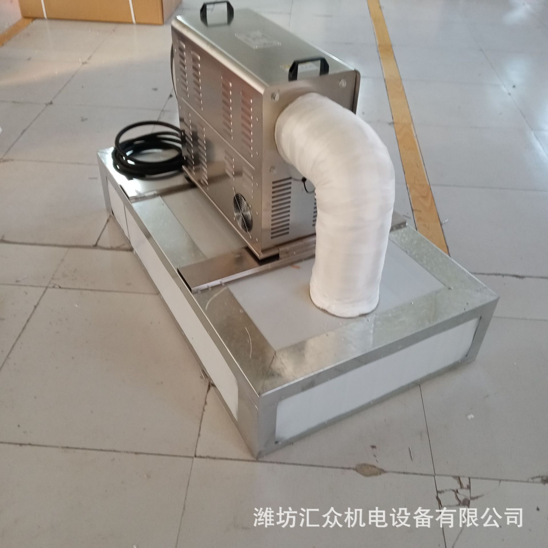 厂家专业生产吹流水线上玻璃灰尘 纸屑热风机 一年保修 发货快