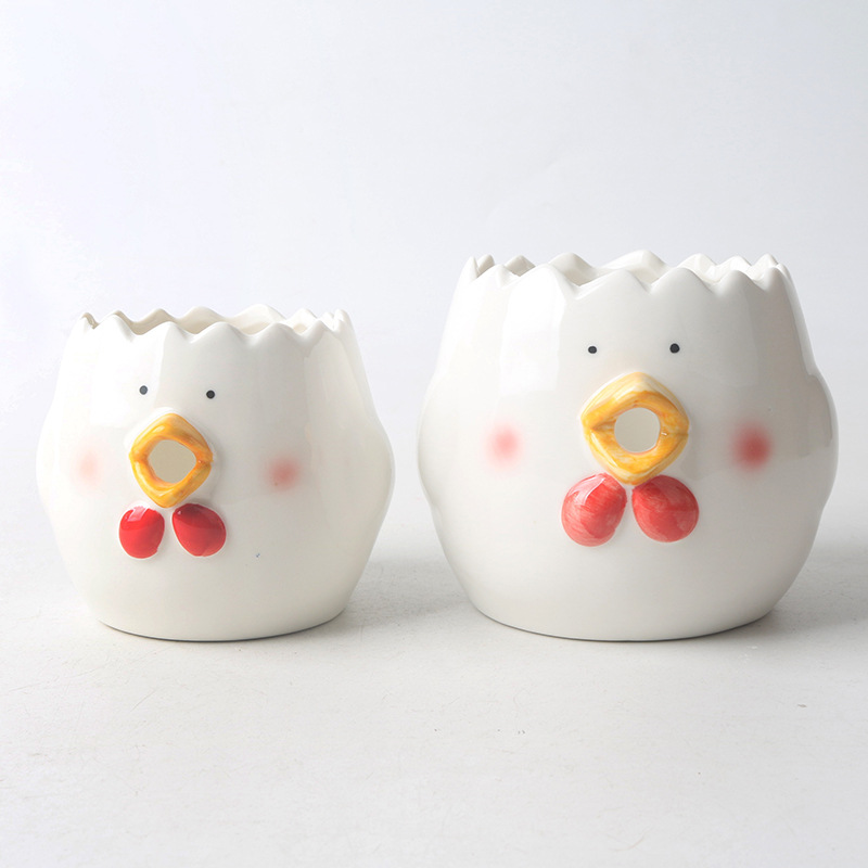 Cross -border ceramic egg yolk lyt wheat straw egg filter eggs…