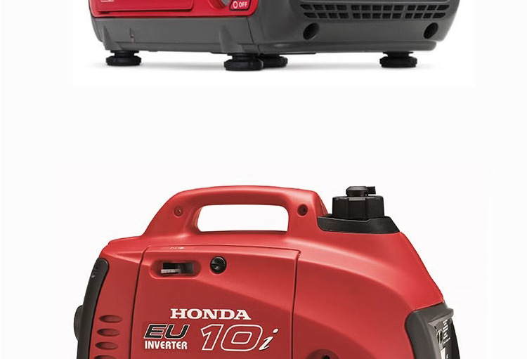 Japan HONDA Honda gasoline generator 220V small 3KW household 2/4/5/9/11KVA silent/open rack