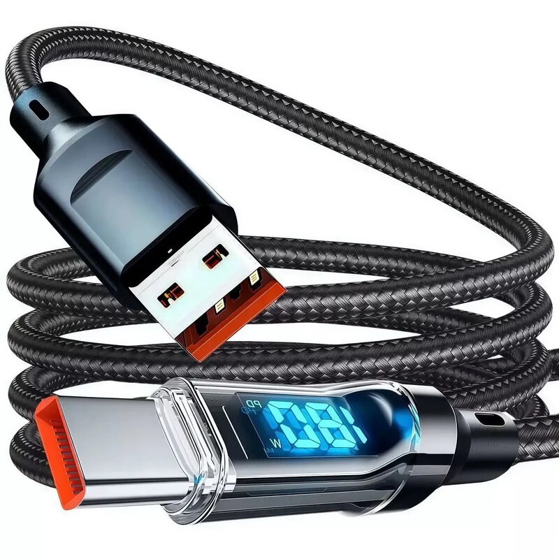 卸売 240 ワット携帯電話データケーブルスマート高速充電ハイパワー高速充電 Apple Huawei typec 充電ケーブルに適しています|undefined