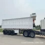 自动半挂车栏板篷布