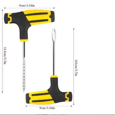 best-selling solid handle tire: Repair kit