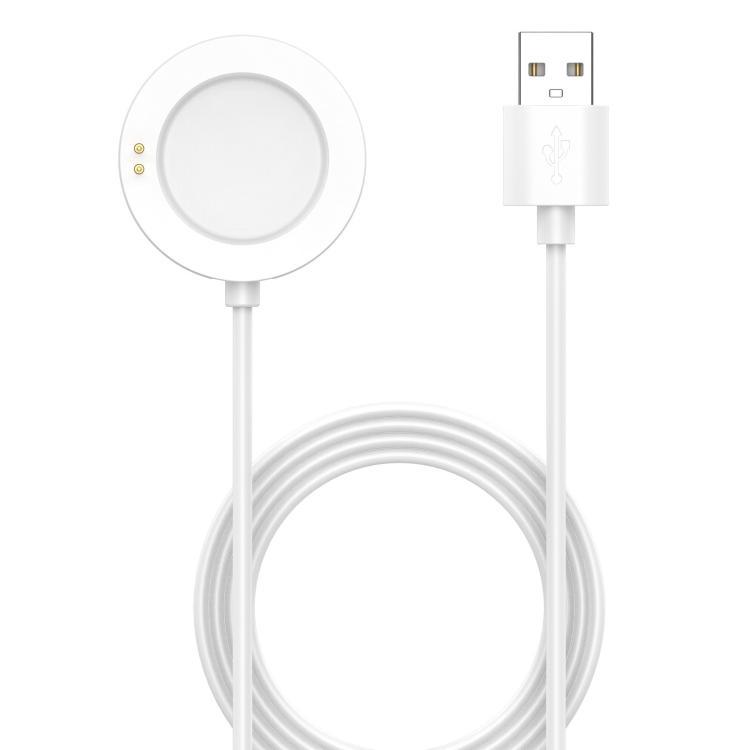 xDfind USB-A interfaz reloj inteligente cable de carga de absorción, longitud del cable: 1m para Xiaomi Watch S4 / S3 / S2