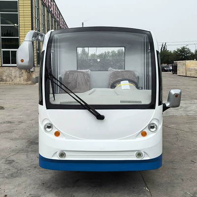 Fully Enclosed 2-Seater Electric Elektrikli qolf avtomobilləri