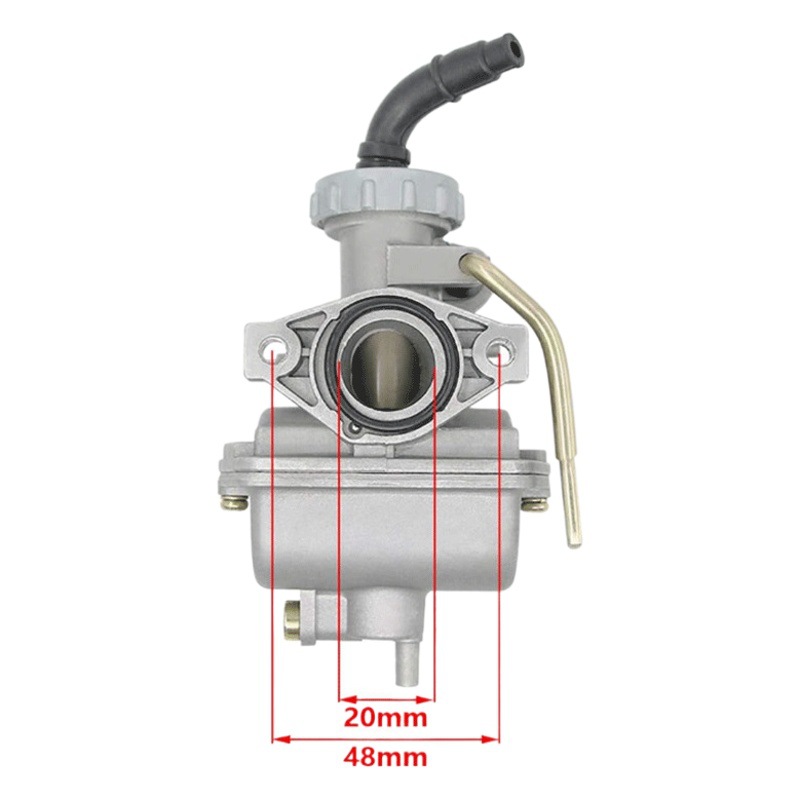 PZ20 carburador para Baja 50cc 70cc 90cc 110cc 125cc taoTao 110B