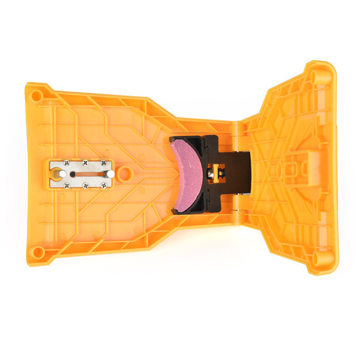 7-color chain grinding tools, hardware electric tool chain sharpeners, lumberjack chain saw sharpeners directly supplied from the manufacturer
