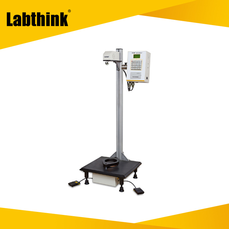 瓶盖落球冲击测试仪 药用硬片落球冲击试验机 片材落球冲击试验仪