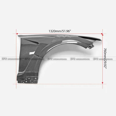 Big Surrounded Fiber EPA2 Upper and