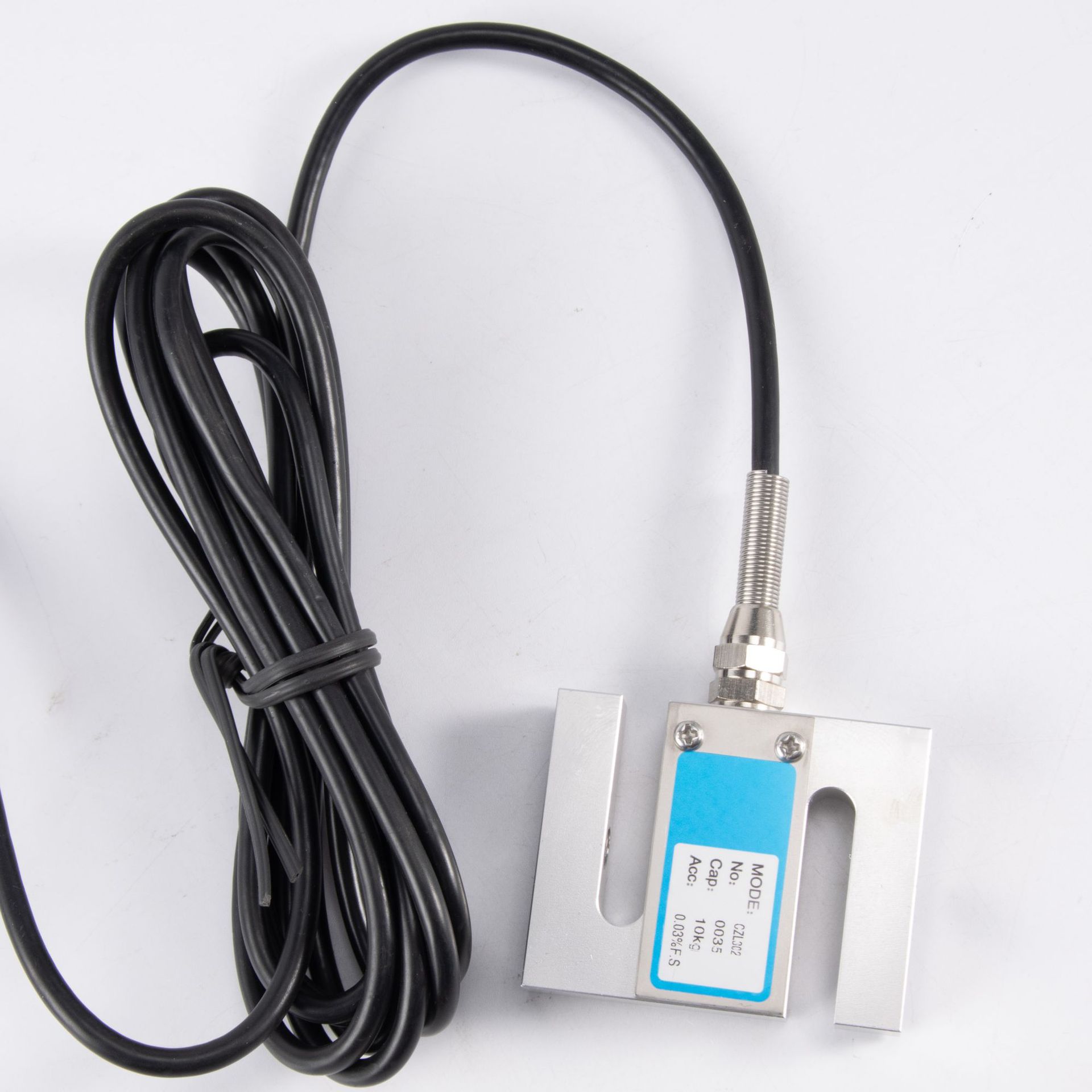 CZL301-100kg,200kg,300kg,500kg,1t,2t S型拉力传感器