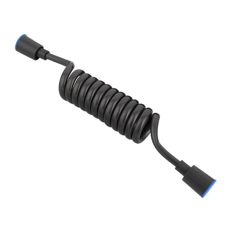 Shower sprinkler hose telephone line telescopic pipe Shower sprinkler scretching toilet partner rinse spray gun hose 5