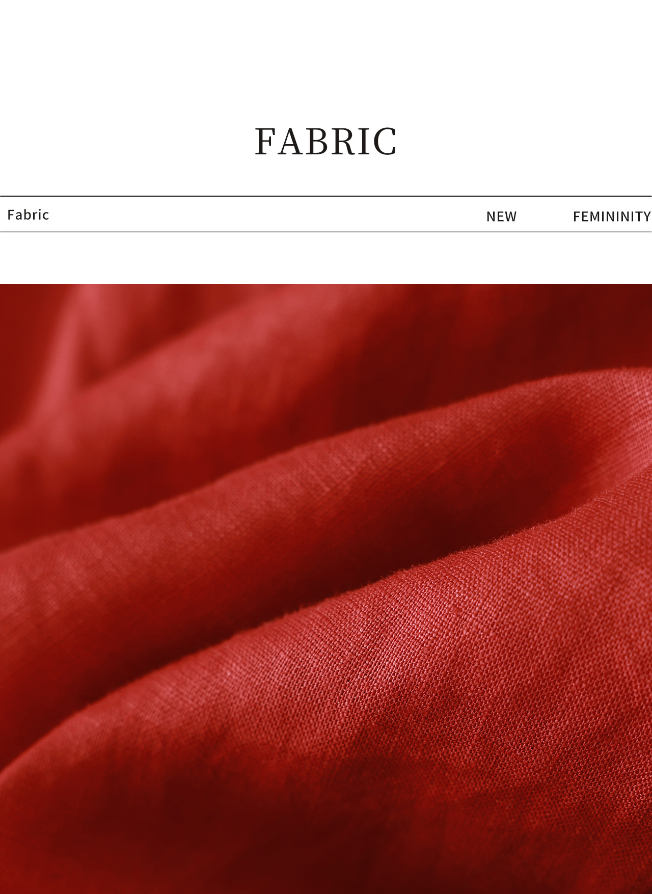 Áo sơ mi nữ linen chất lượng cao, phong cách cổ điển thư giãn, dáng rộng mùa hè — Đỏ Vermilion chi tiết 5