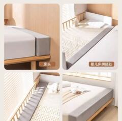床缝填充神器靠床缝边墙缝隙填塞长条大床拼接床婴儿床加长宽床垫