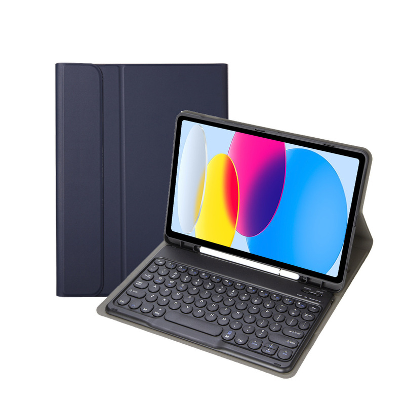 适用于ipadAir1110代10.9寸10代平板皮套无线键盘Pro11保护套磁吸|undefined