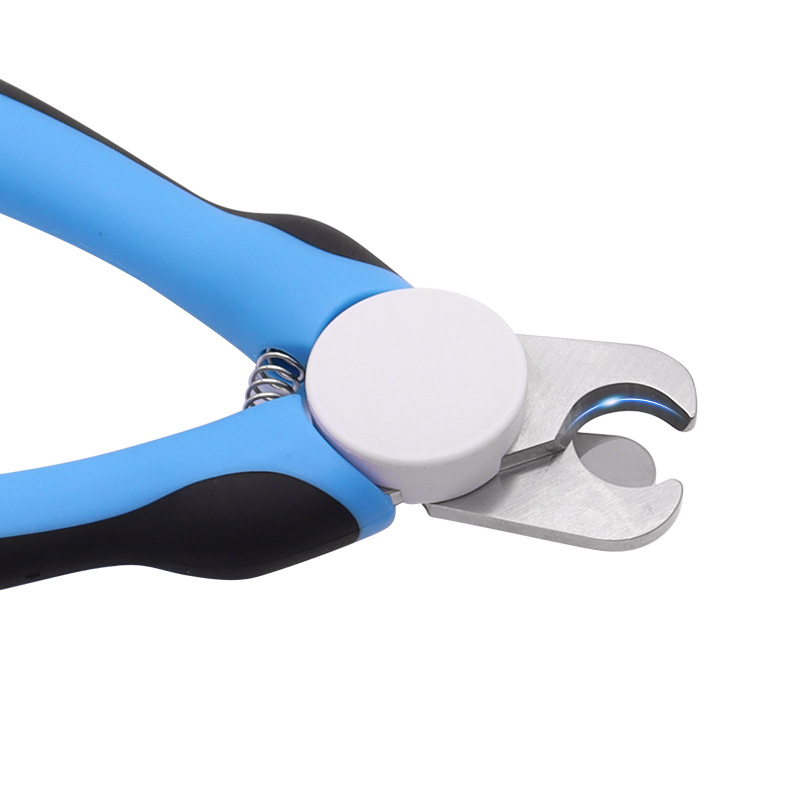 Cortaúñas para perros, herramientas para uñas para mascotas, cortaúñas engrosadas, cortaúñas para gatos