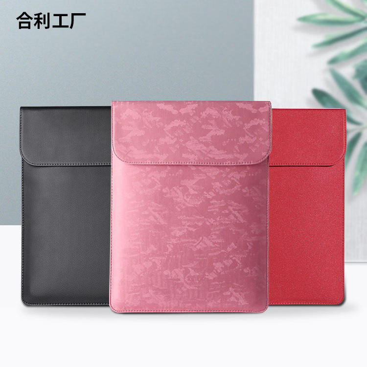 Hermes for macbook air/Pro 13.3 inch liner bag vertical PU laptop protective cover Hermes for macbook air/Pro 13.3 inch liner bag vertical PU laptop protective cover