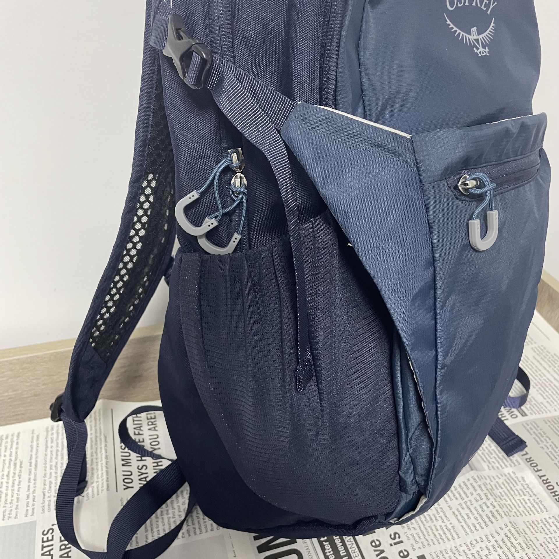 Xiaoying Daylight 20L Backpack Outdoor Travel Hiking Lightweight Trekking Cycling Unisex Portable Shoulder Backpack