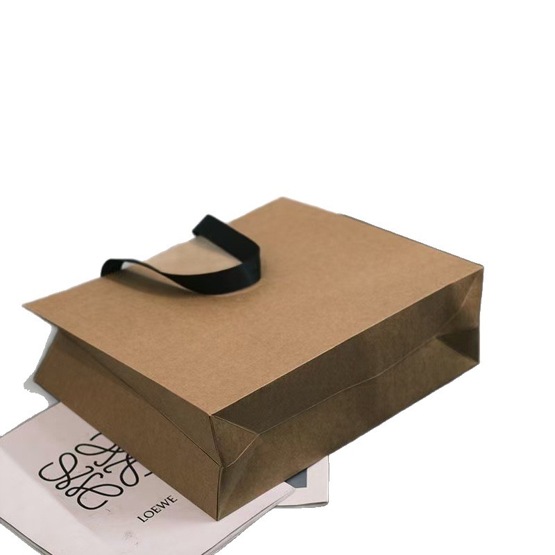 tienda de ropa bolsas de mano personalizadas de alto nivel lujo ligero estilo salón de belleza tienda de ropa de mujer bolsas de regalo bolsas de papel personalizadas logotipo impreso